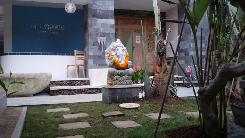 Wisma tamu Blu Mango Ubud (Bali)
