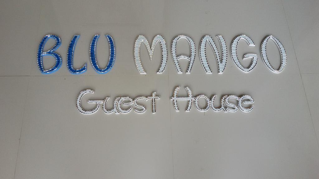 Wisma tamu Blu Mango Ubud (Bali)
