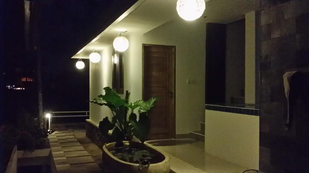 Blu Mango Wisma tamu *