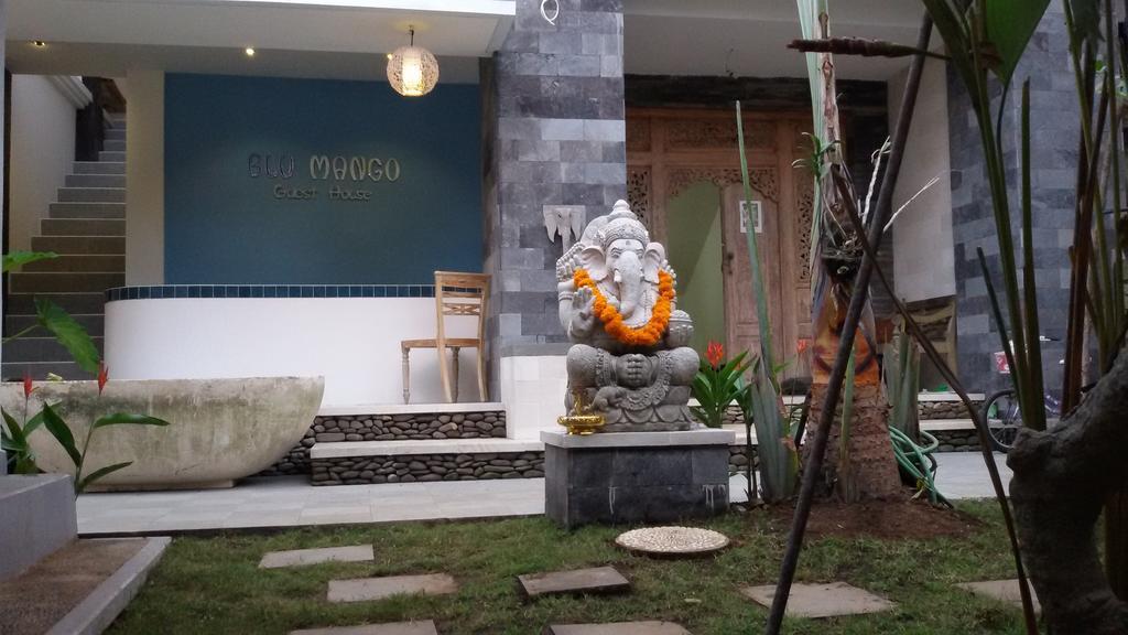 Blu Mango Wisma tamu Ubud (Bali)