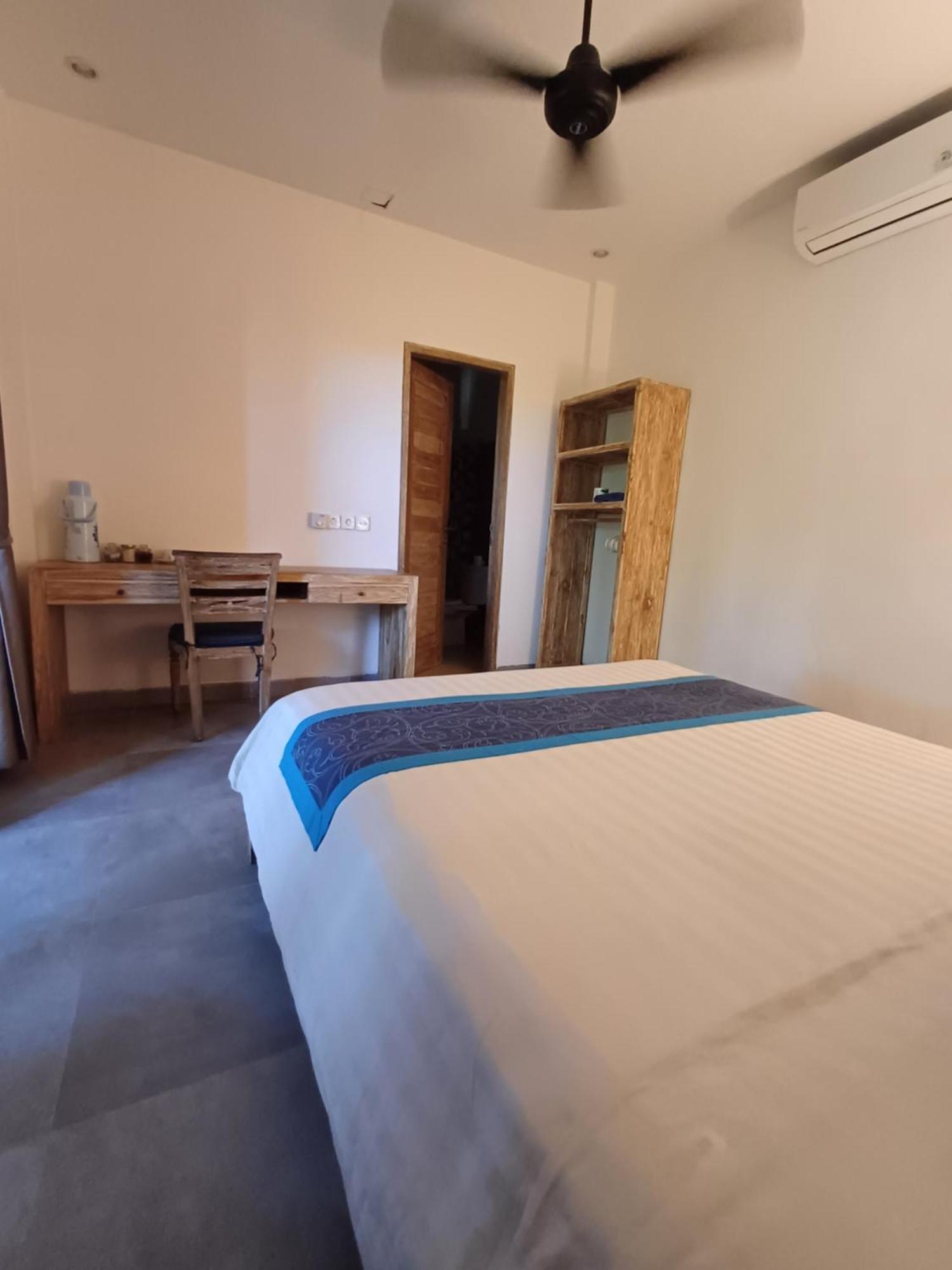 Wisma tamu Blu Mango Ubud (Bali)