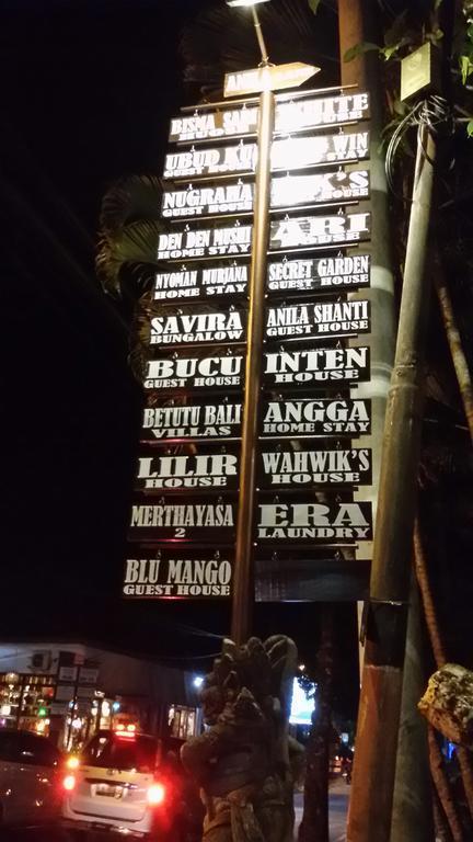 Blu Mango Wisma tamu