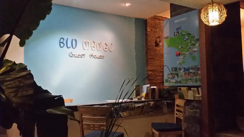 Blu Mango Wisma tamu Ubud (Bali)