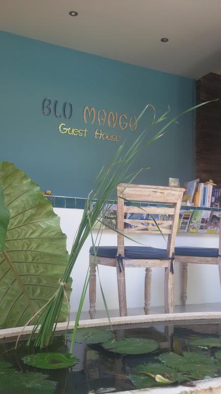 Wisma tamu Blu Mango