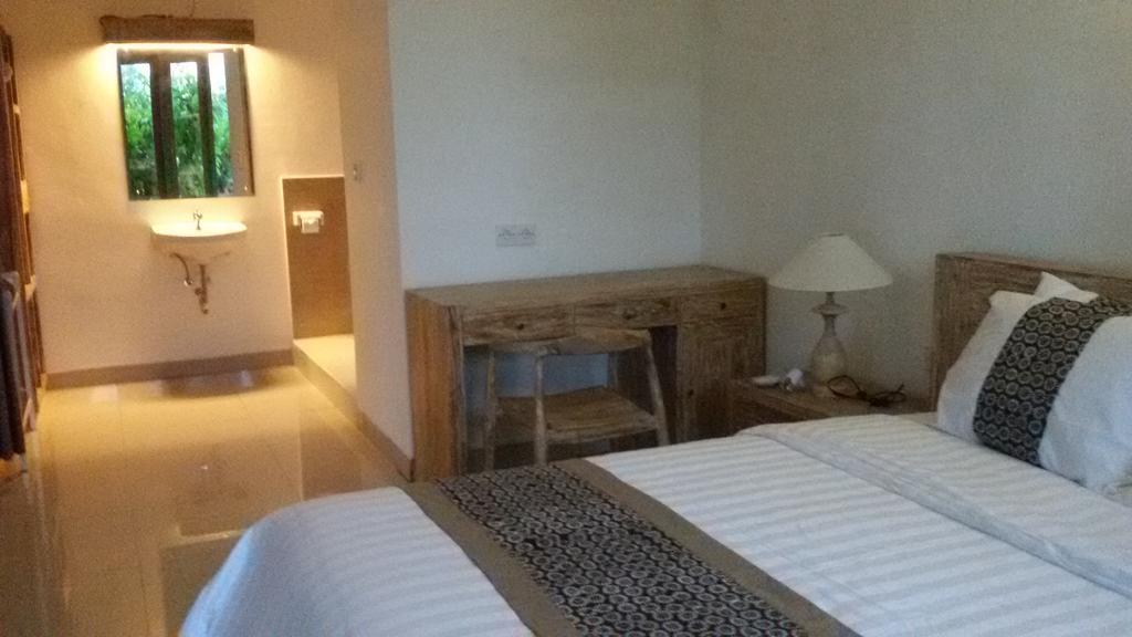 Wisma tamu Blu Mango Ubud (Bali)